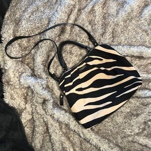Kate Spade Tiger Print Purse
